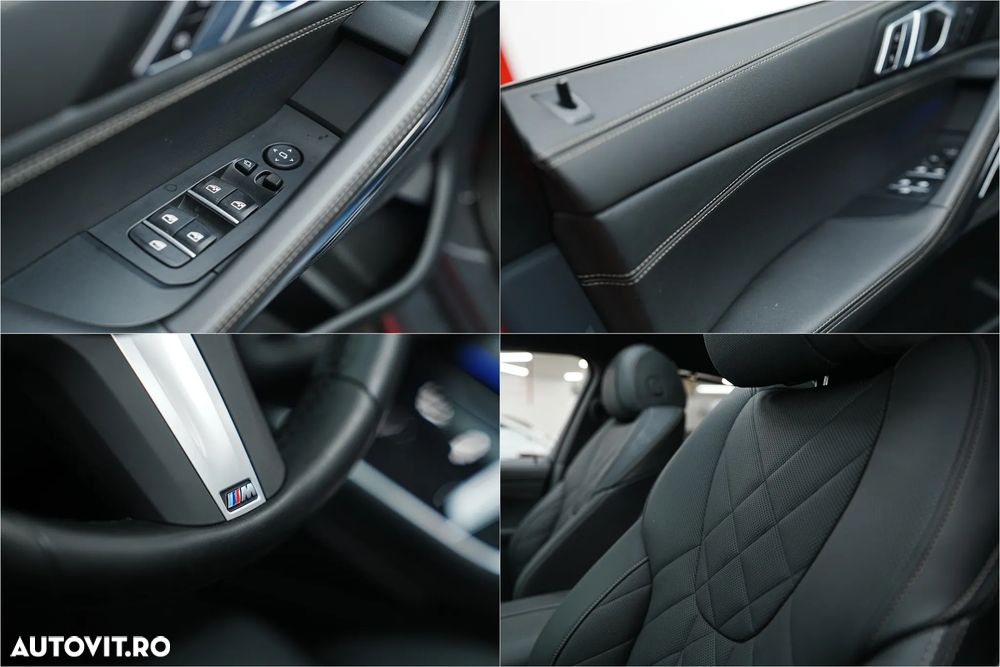 BMW X6 xDrive40d AT MHEV - 30