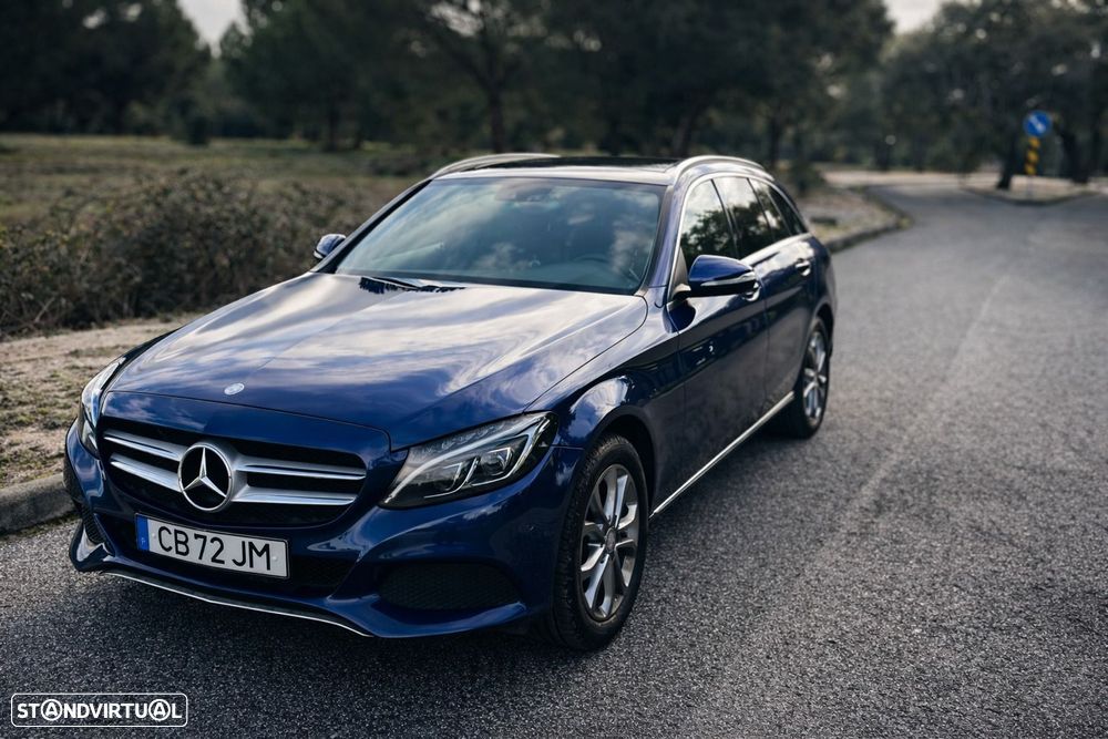 Mercedes-Benz C 180 (BlueTEC) d Station 7G-TRONIC Avantgarde - 17