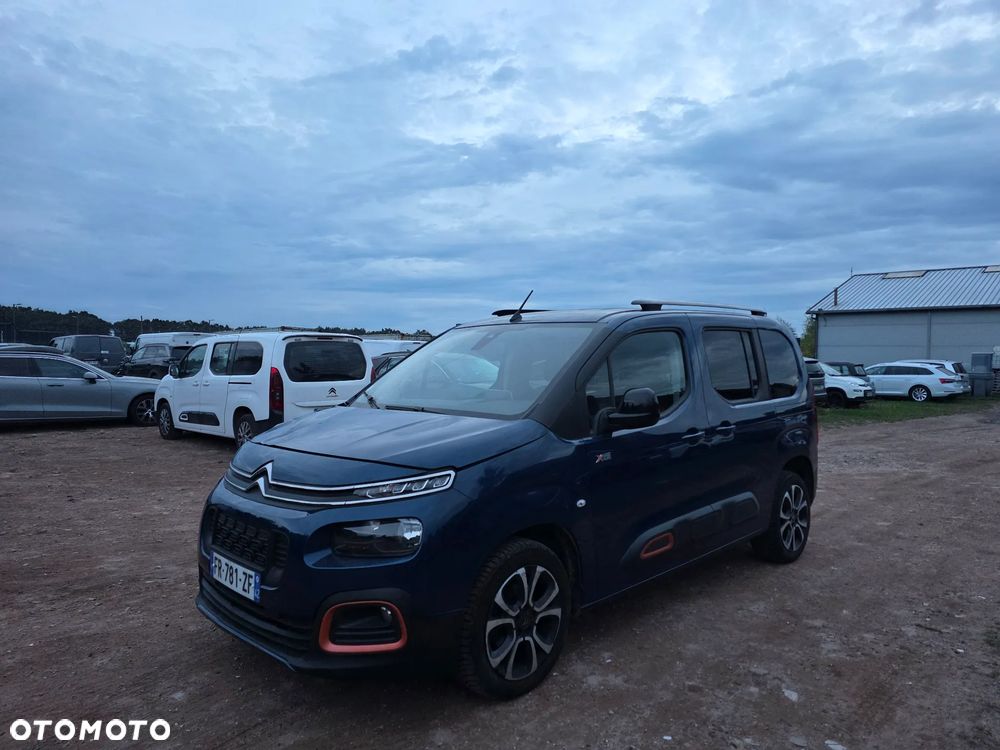 Citroën Berlingo - 1