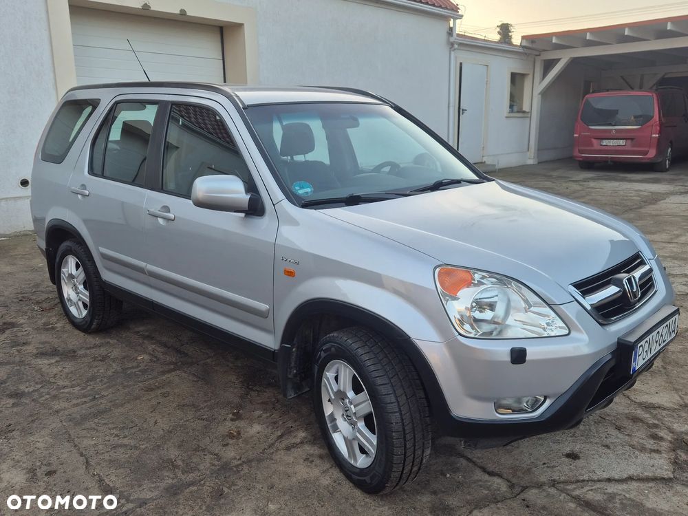 Honda CR-V 2.0i Executive - 24
