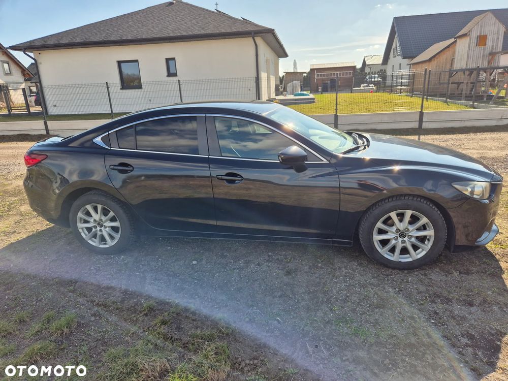 Mazda 6 2.0 SKYEnergy - 4