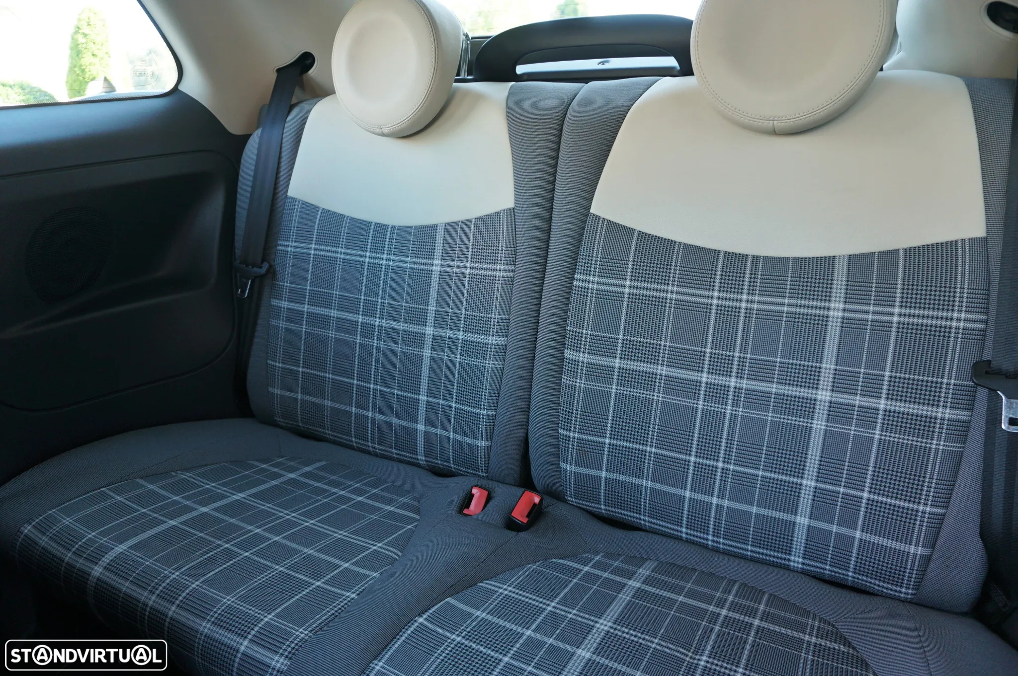 Fiat 500C 1.2 Lounge S&S - 13