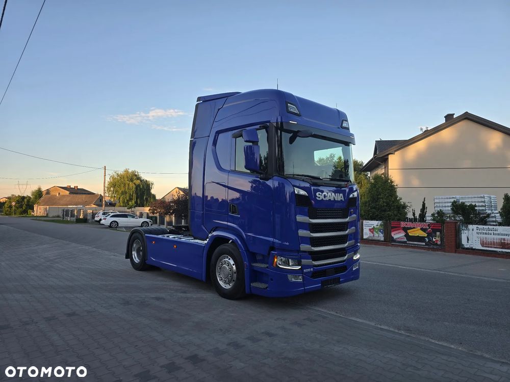 Scania S500/Radar/ACC/SCC/Klim Postojowa/Ksenony - 1