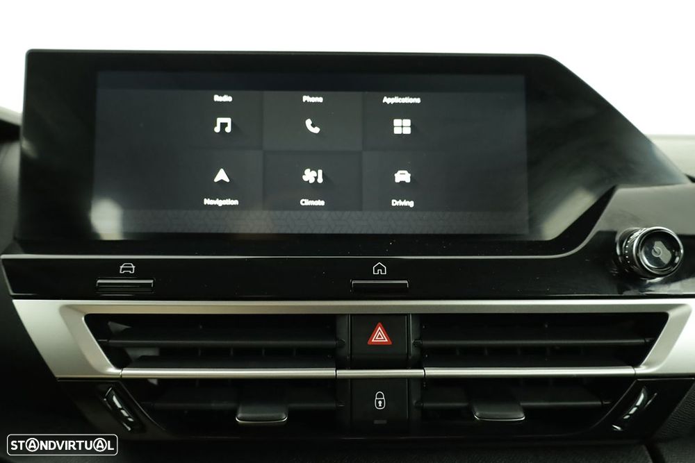 Citroën C4 1.2 PureTech Plus EAT8 - 10