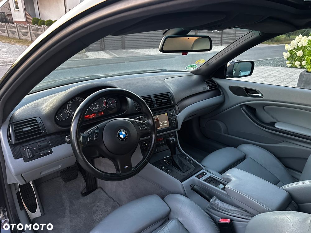 BMW Seria 3 330 Ci Edition Sport - 39