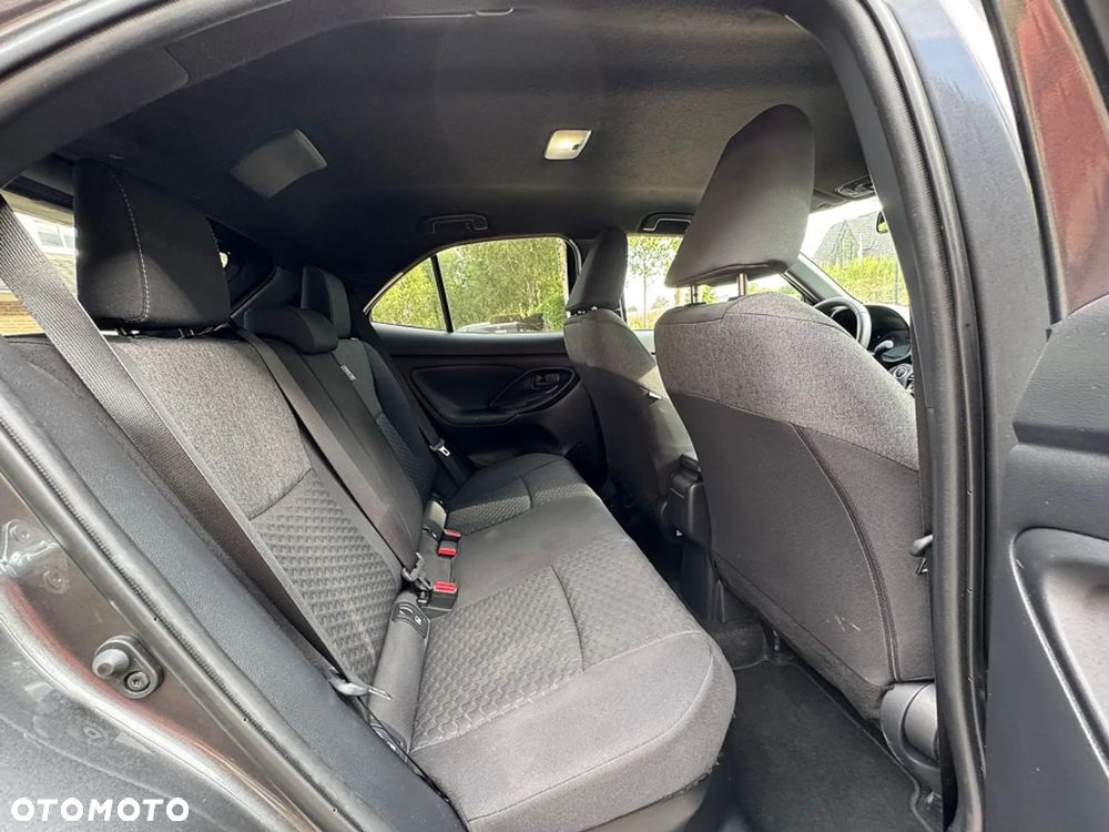 Toyota Yaris Cross - 6