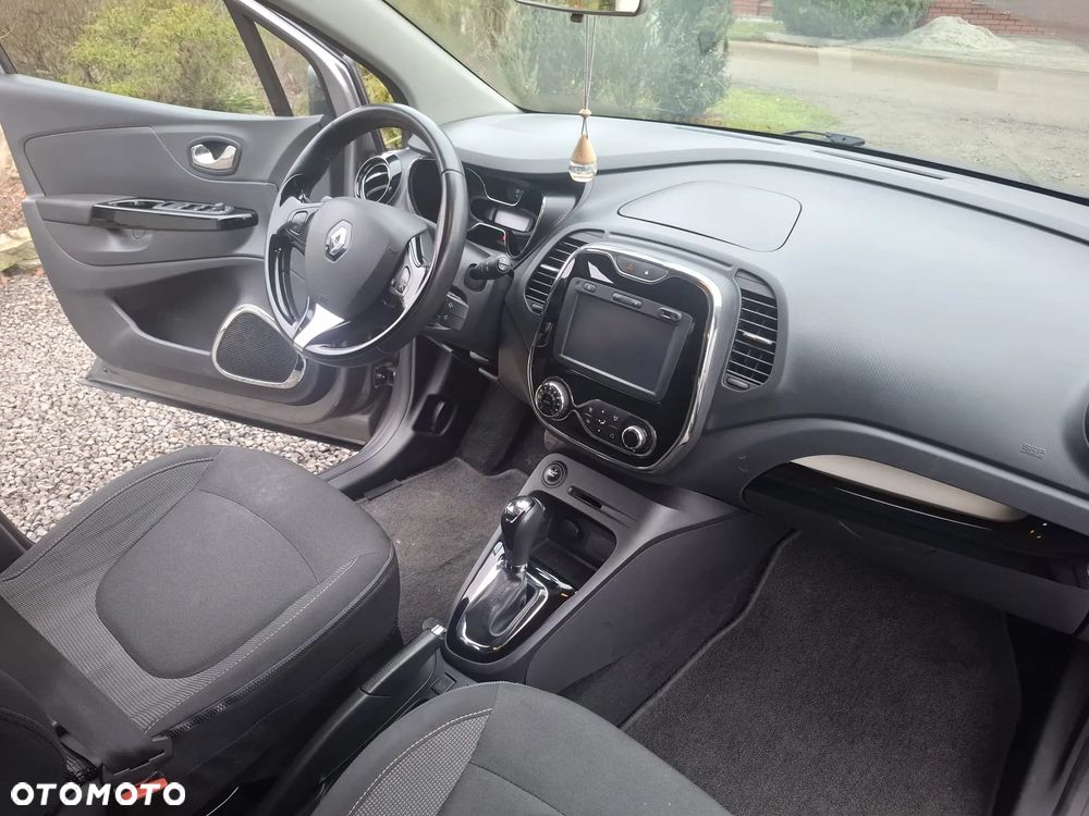 Renault Captur ENERGY TCe 120 EDC Experience - 10