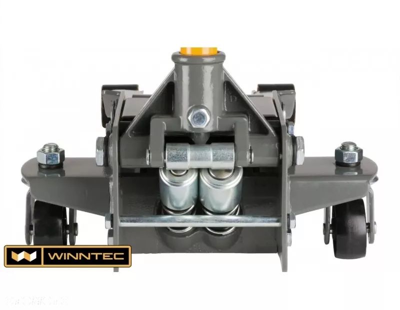 Podnośnik żaba NISKI 3.0T TURBO WINNTEC Y420333 niskoprofilowy - 2