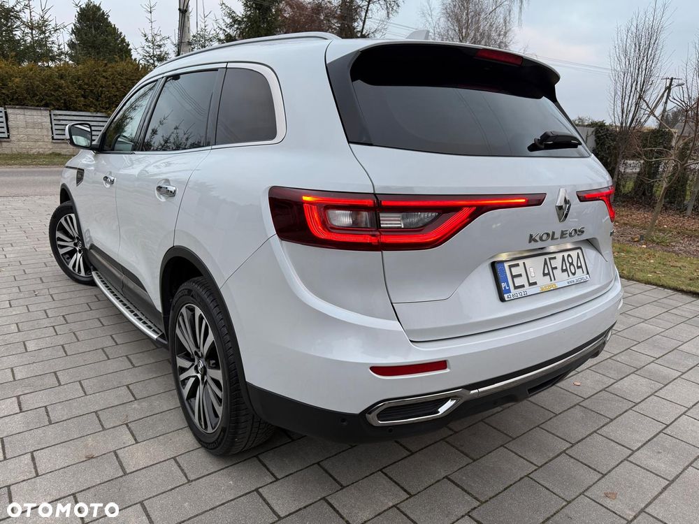 Renault Koleos 2.0 dCi Initiale Paris 4x4 X-Tronic - 9