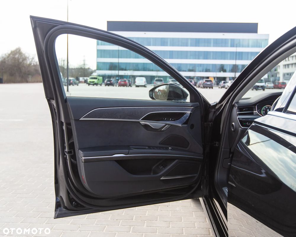 Audi A8 60 TFSI e Quattro Tiptronic - 14