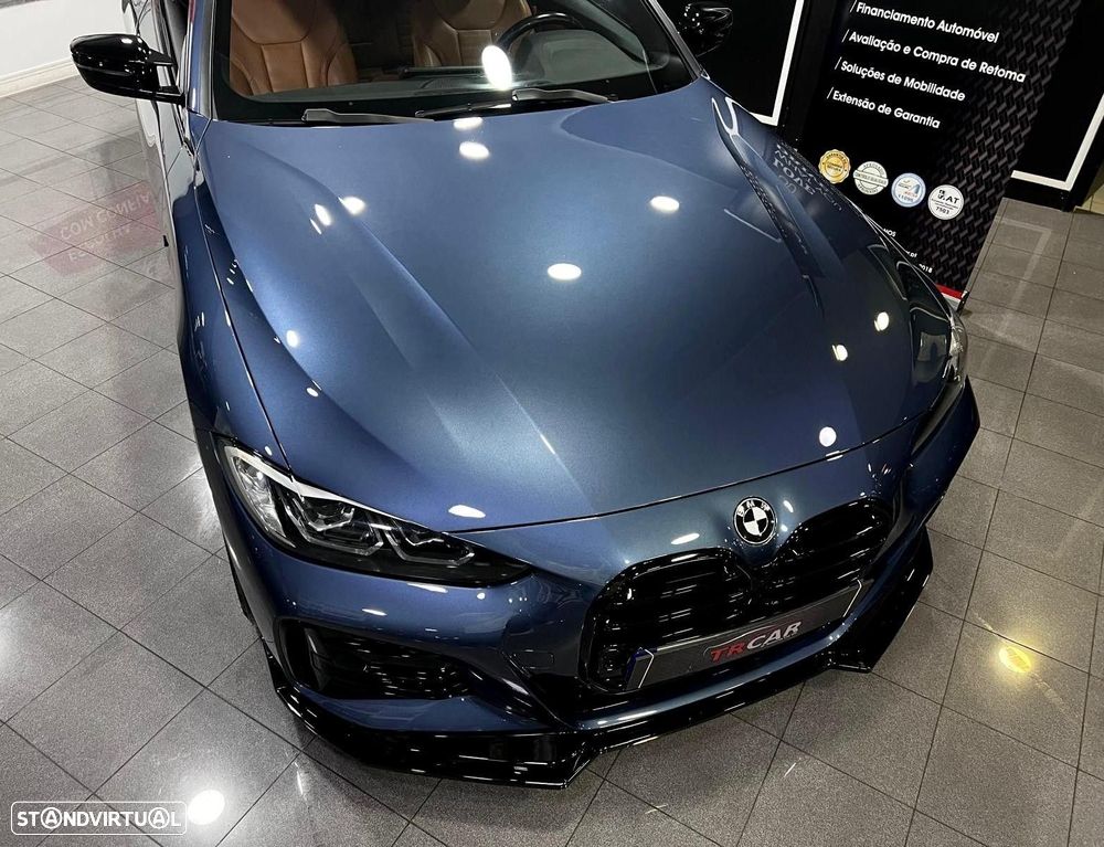 BMW 420 i Pack M Auto - 5