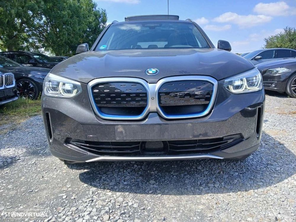 BMW iX3 Impressive - 3