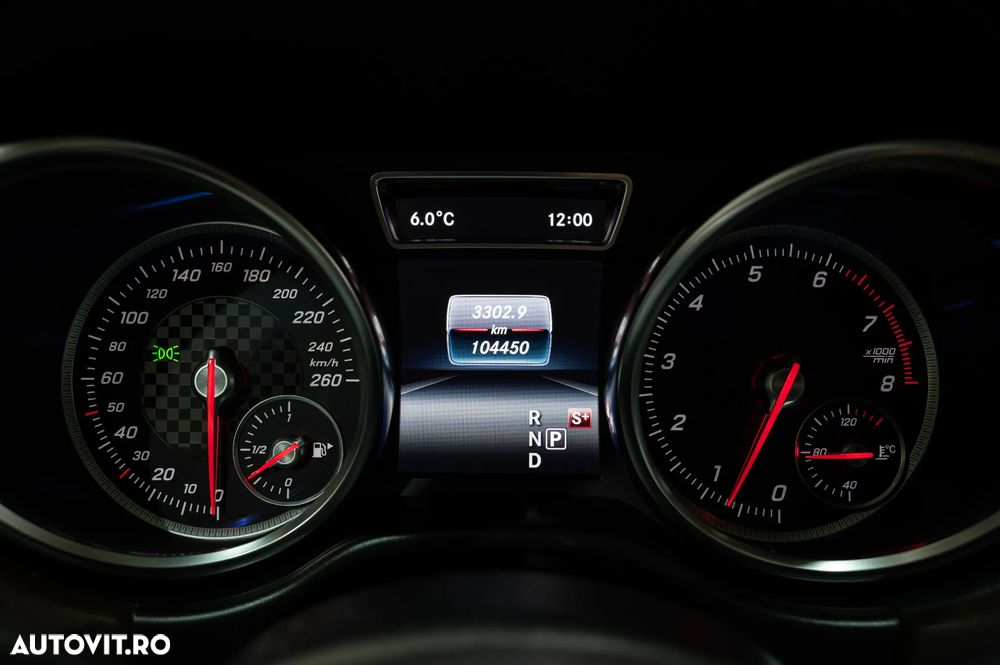 Mercedes-Benz GLE Coupe 43 AMG 4MATIC - 24