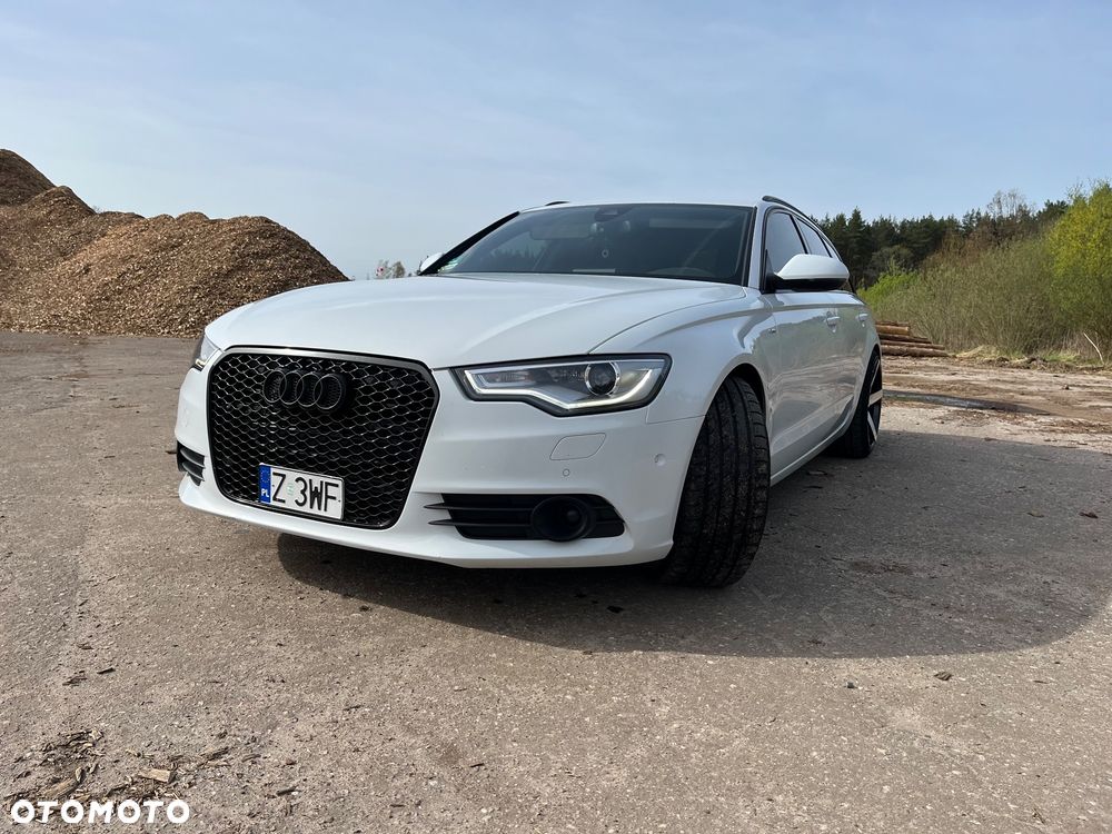 Audi A6 Avant 3.0 TDI DPF quattro tiptronic - 10