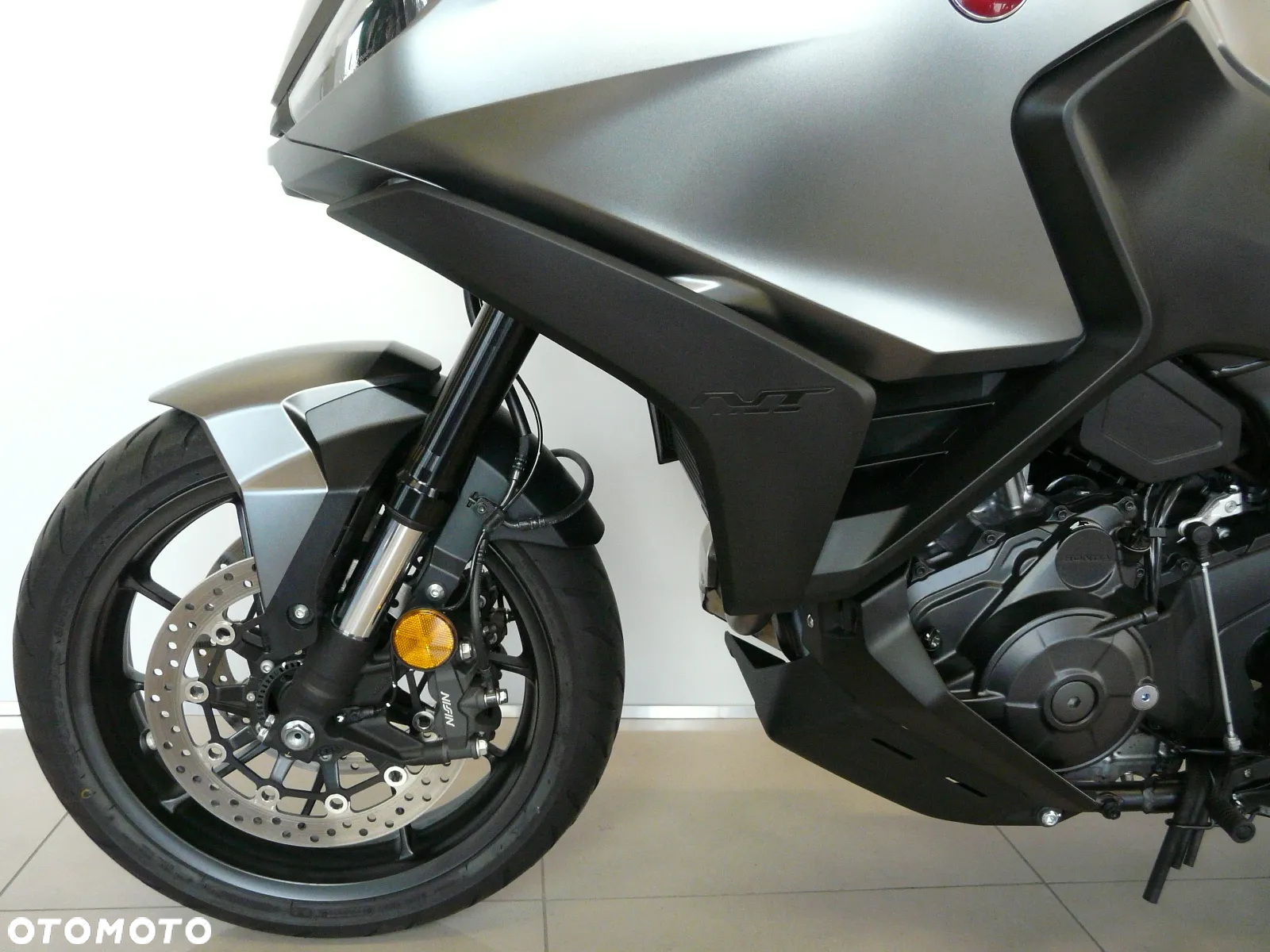 Honda NT - 20