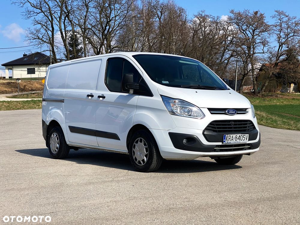 Ford Transit Custom - 2