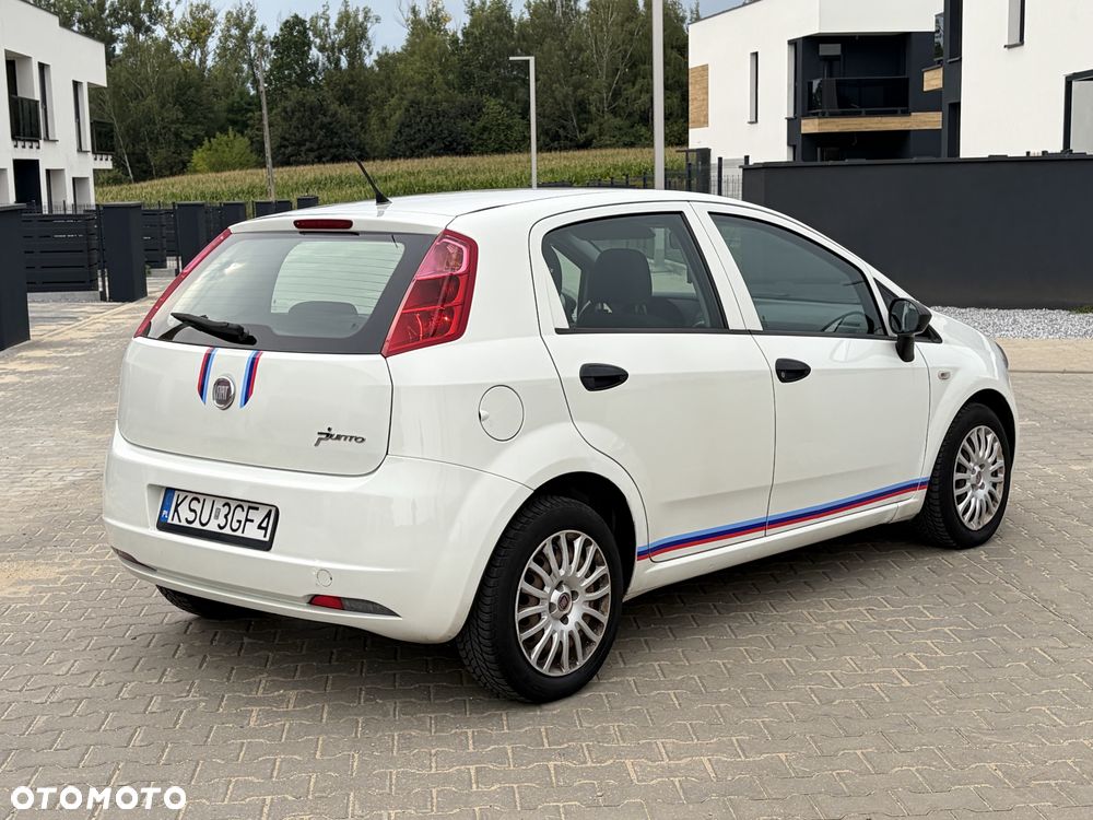Fiat Grande Punto - 4