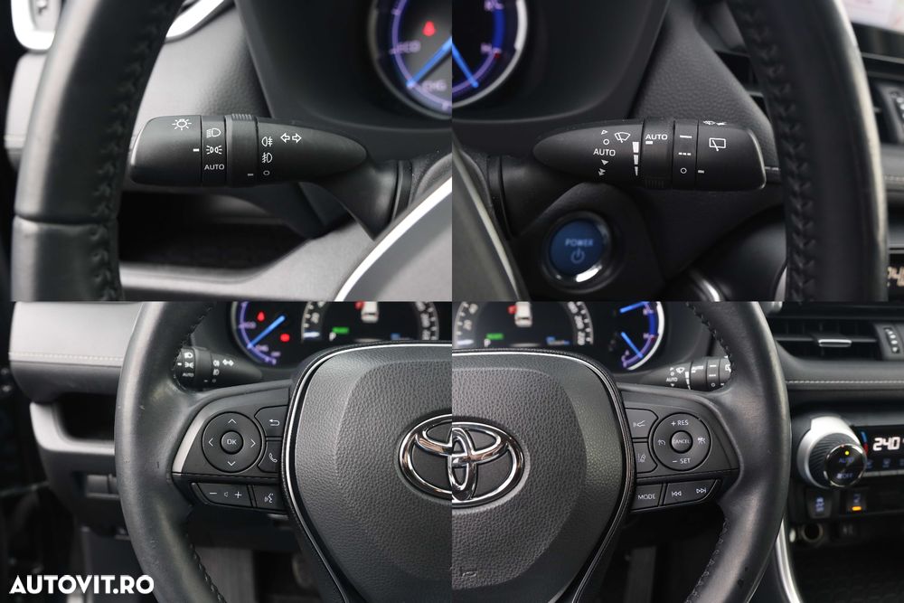 Toyota RAV4 2.5 VVT-iE 4x2 Dynamic - 11