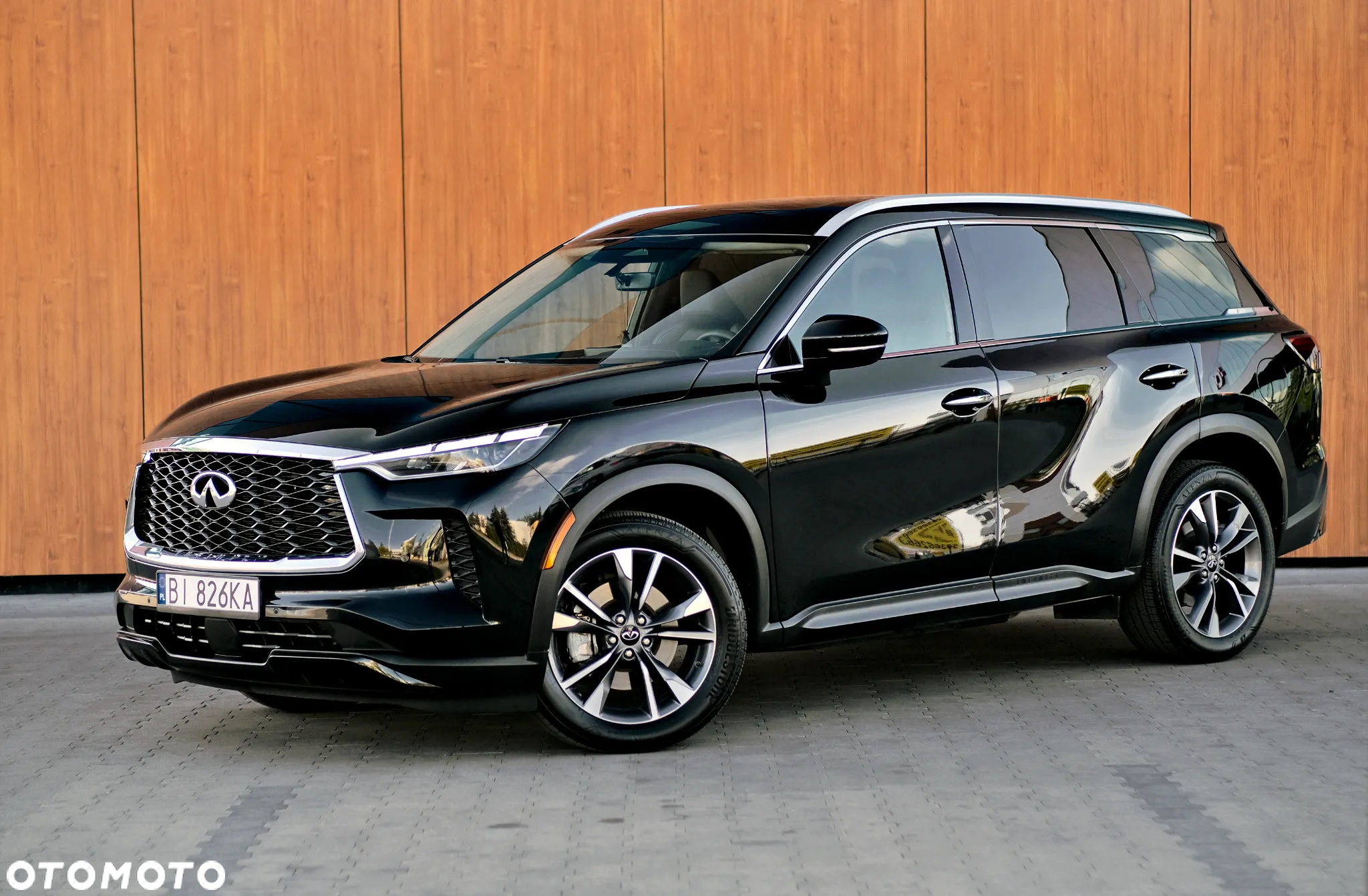 Infiniti QX60 - 13