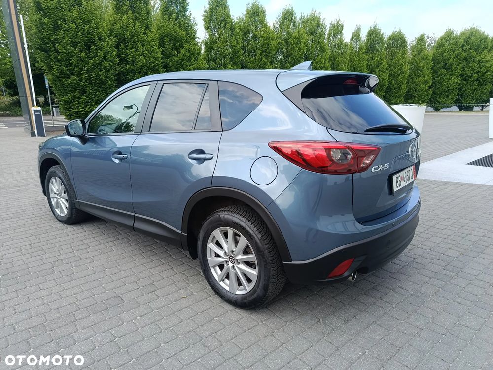 Mazda CX-5 SKYACTIV-D 150 Nakama - 13