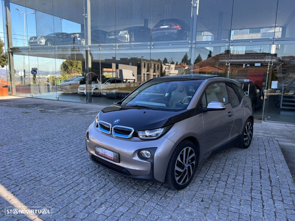 BMW i3 +EXA +Comfort Package Advance