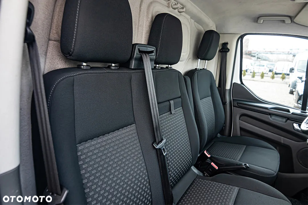 Ford Transit Custom L2H1 Trend 2.0 107KM - 25
