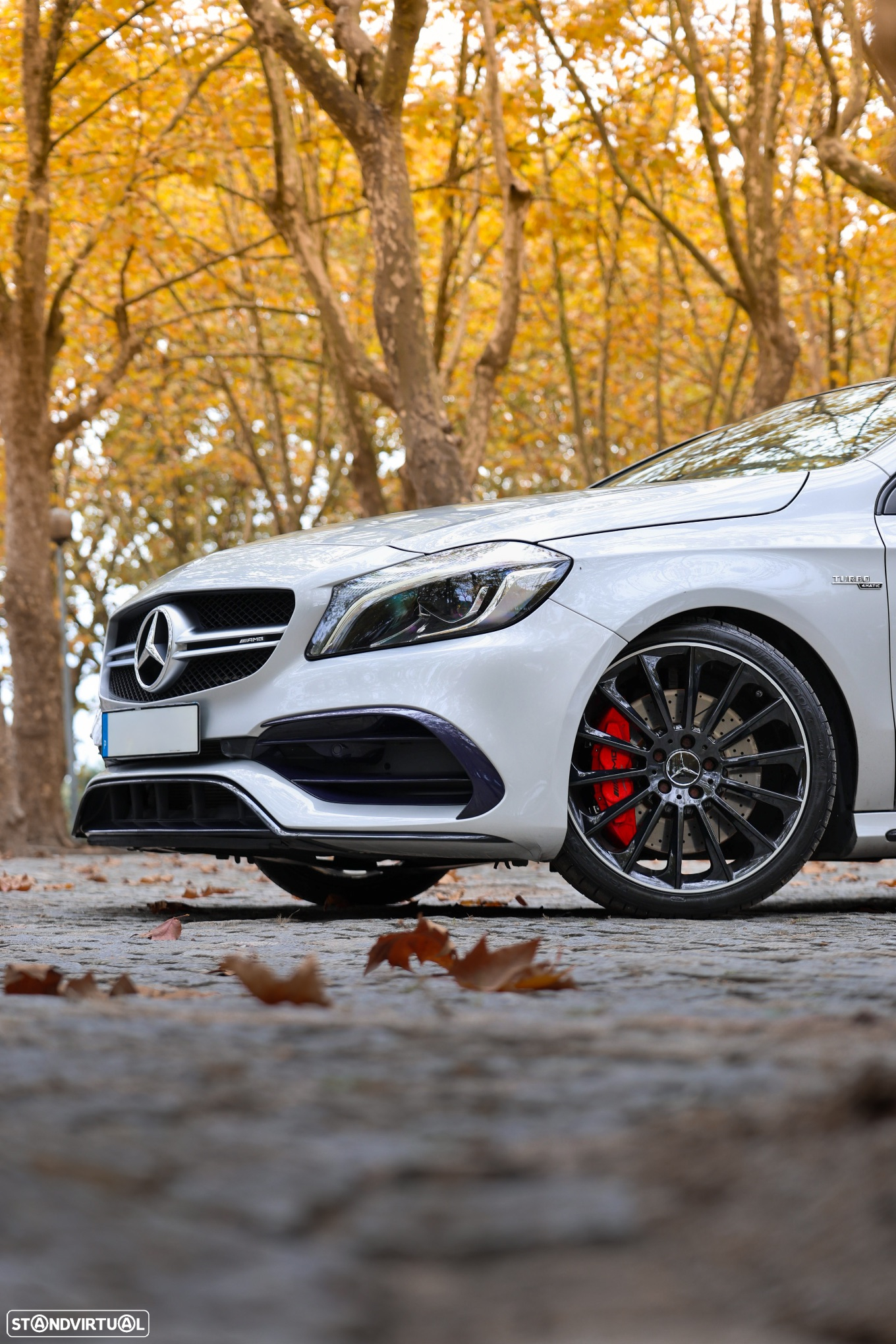 Mercedes-Benz A 45 AMG 4-Matic - 34