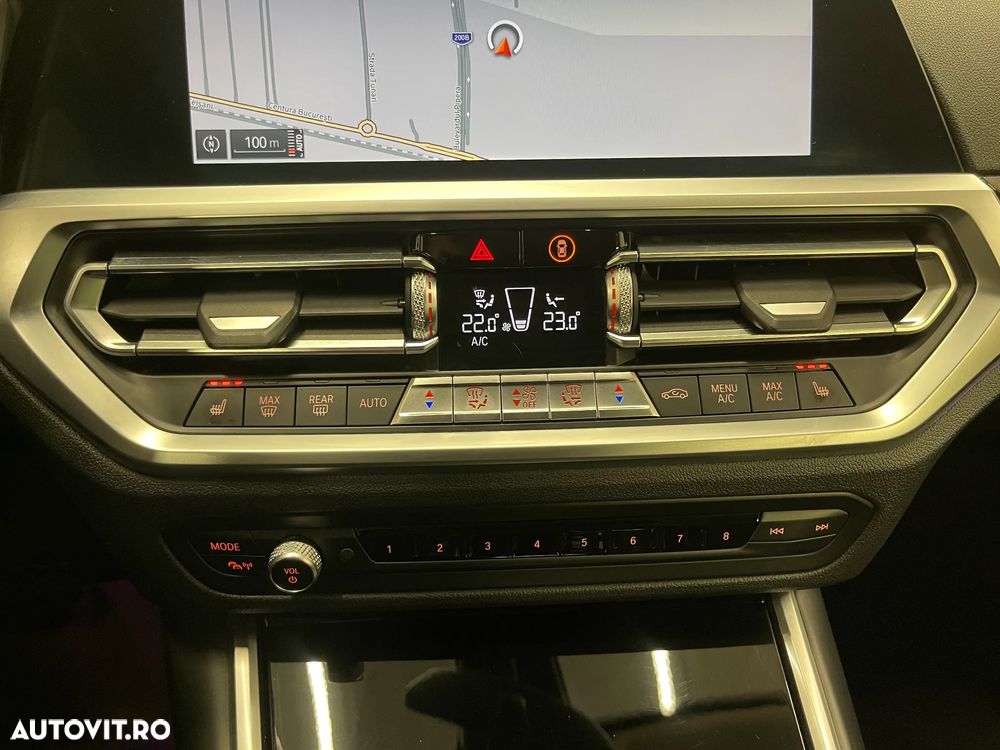 BMW Seria 3 320d xDrive AT MHEV - 23