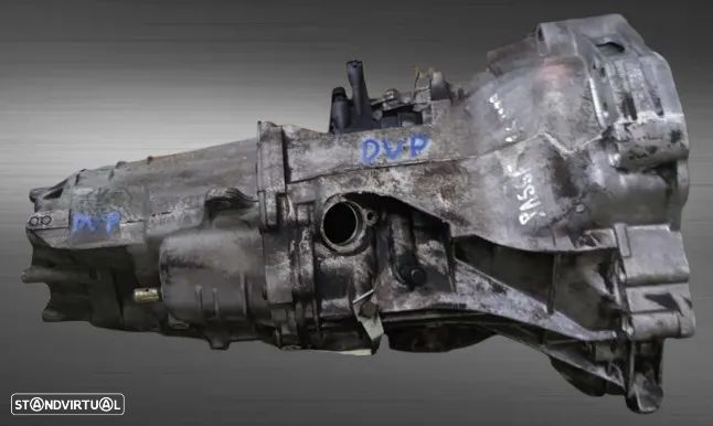Caixa de velocidades VW Ref: DVP - 1