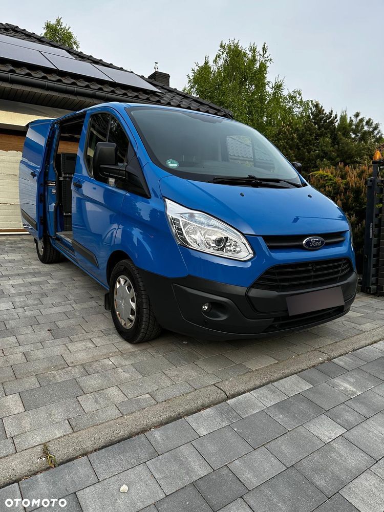 Ford TRANSIT CUSTOM - 2