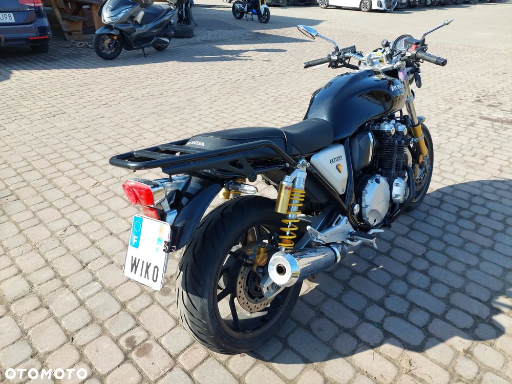 Honda CB - 6