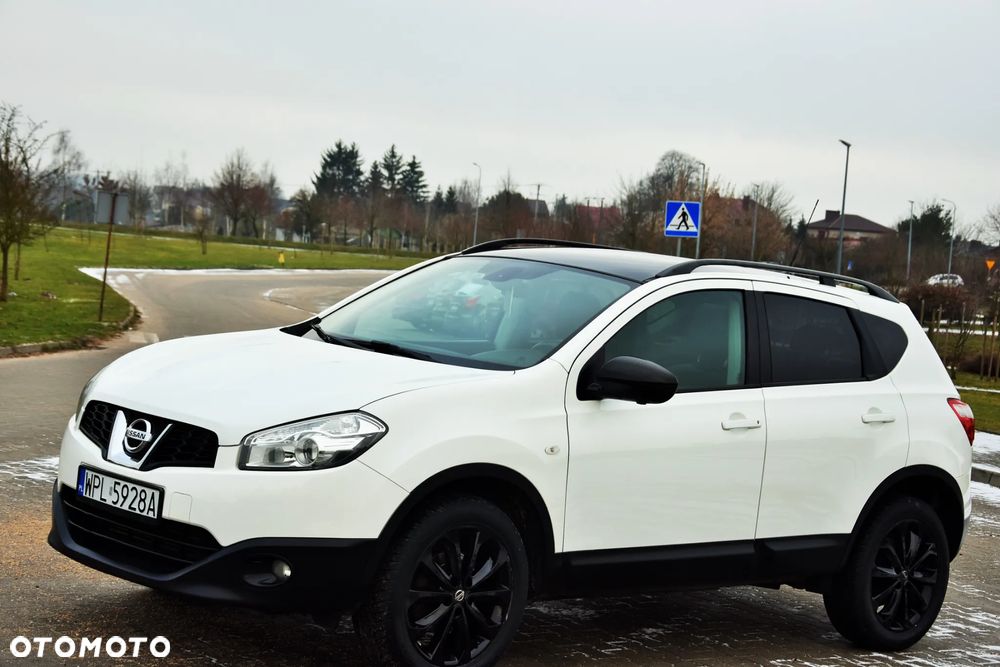 Nissan Qashqai 1.6 dCi DPF tekna - 5