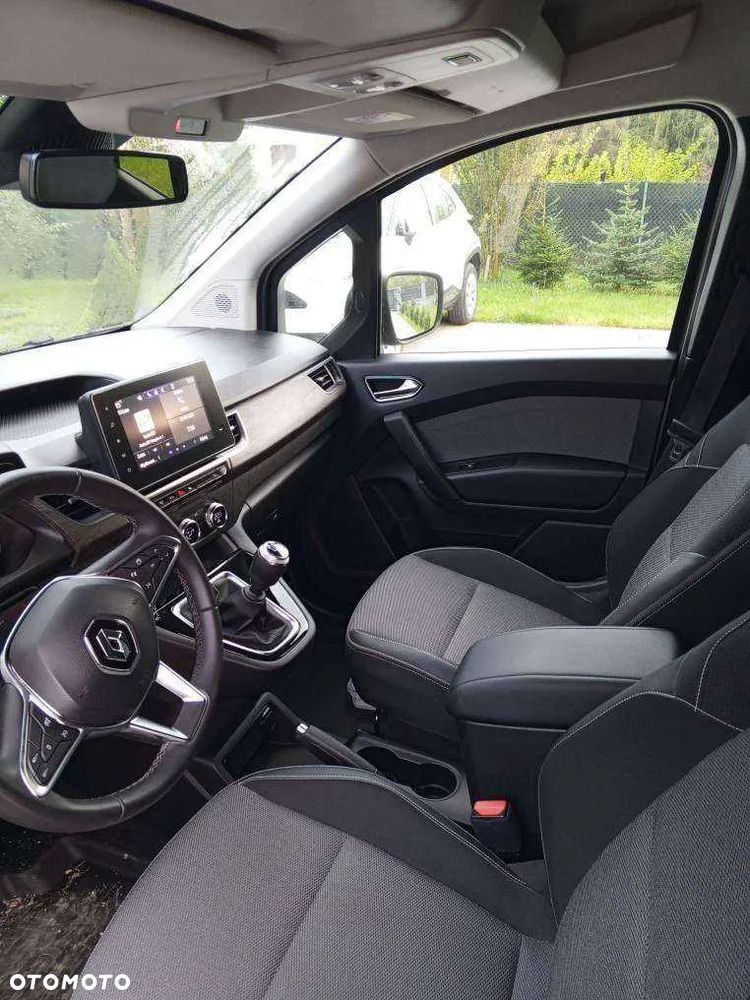 Renault Kangoo BLUE dCi 115 Techno - 4