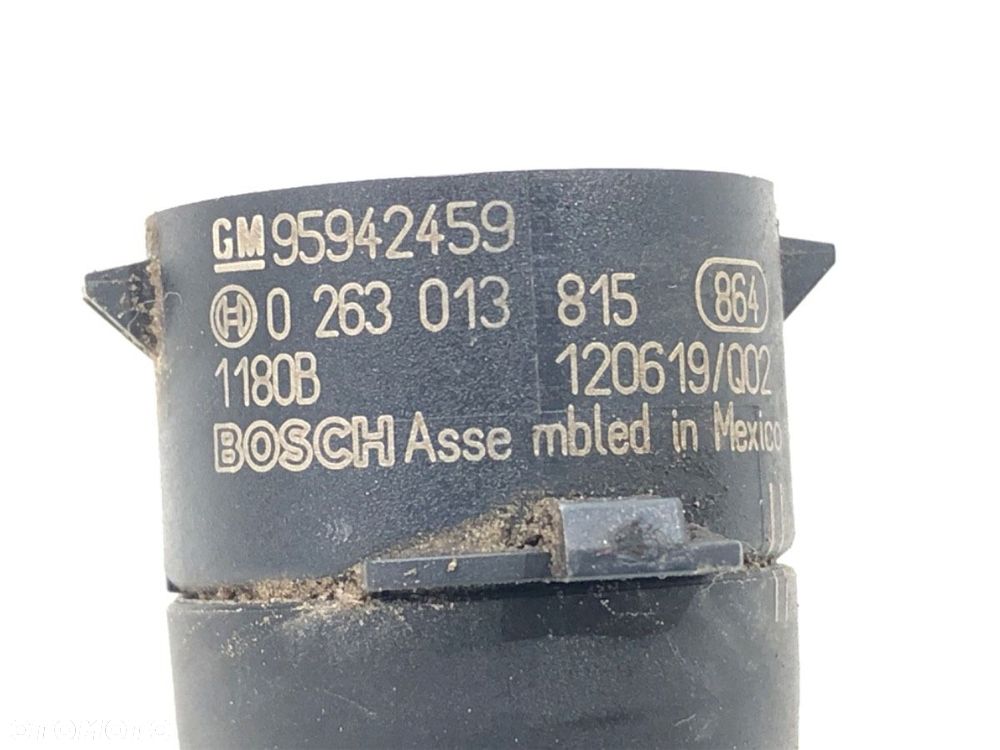 CZUJNIK PDC - 171.00 PLN - CHEVROLET CRUZE (J300) 2009 - 2022 1.4 74 kW [101 KM] benzyna 2013 - 2022 - 3