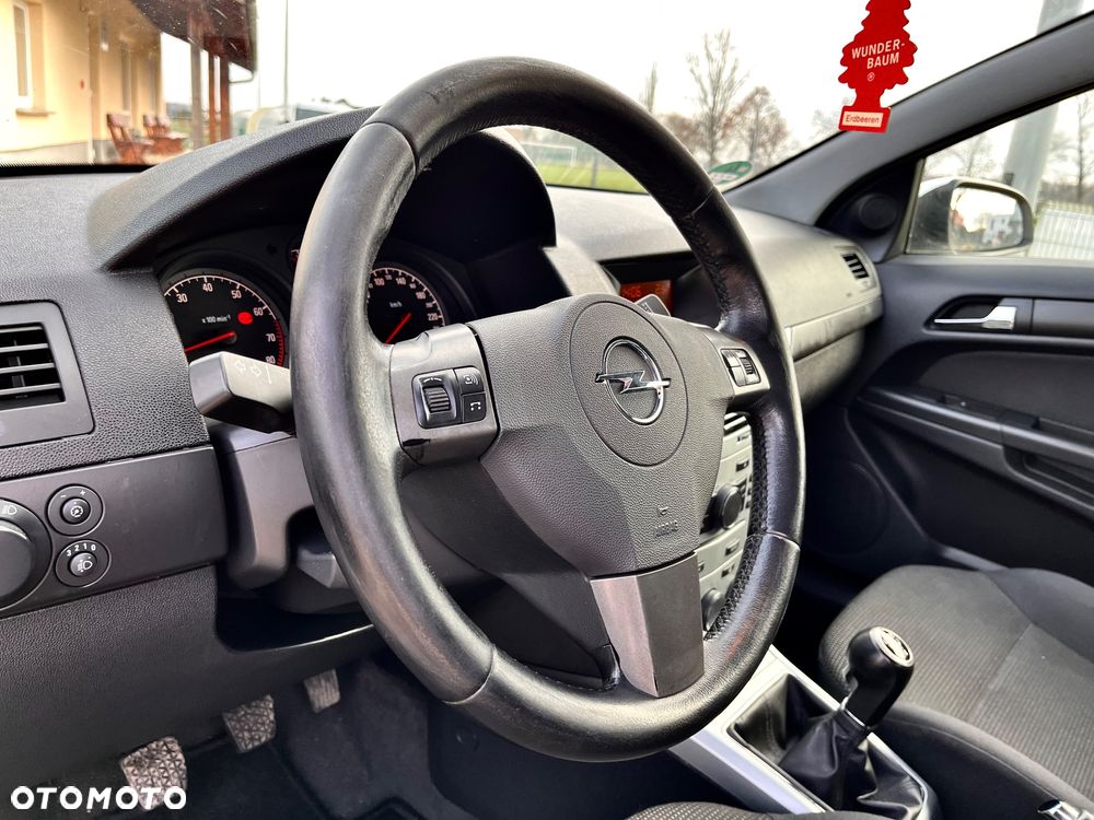 Opel Astra 1.4 Easytronic Edition Plus - 12