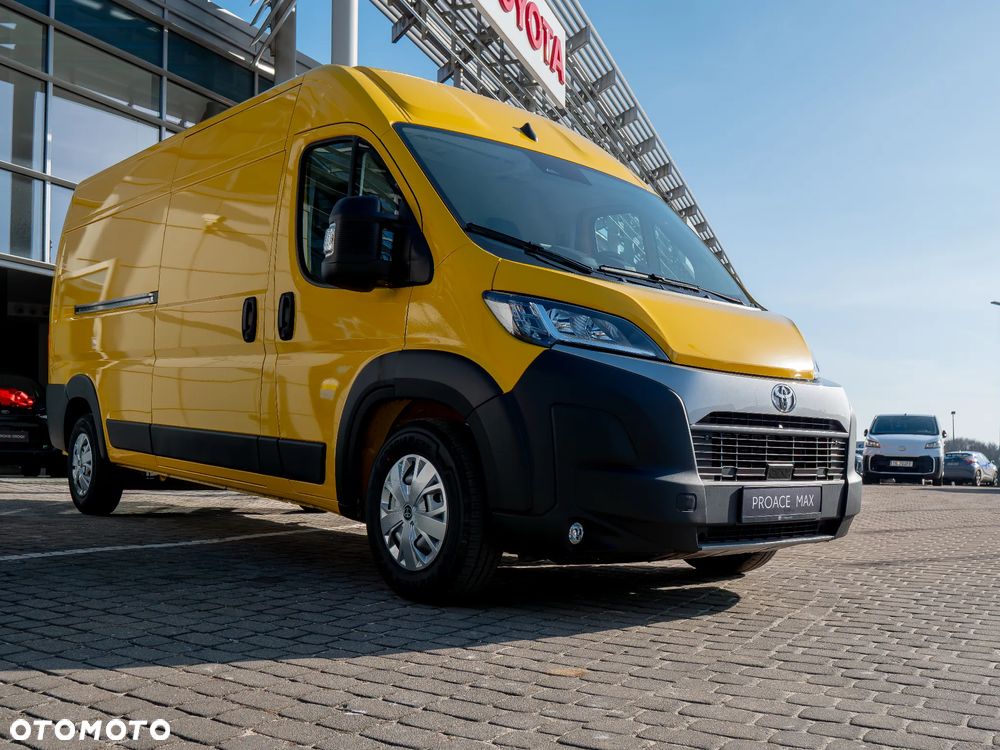 Toyota Proace Max L3H2
