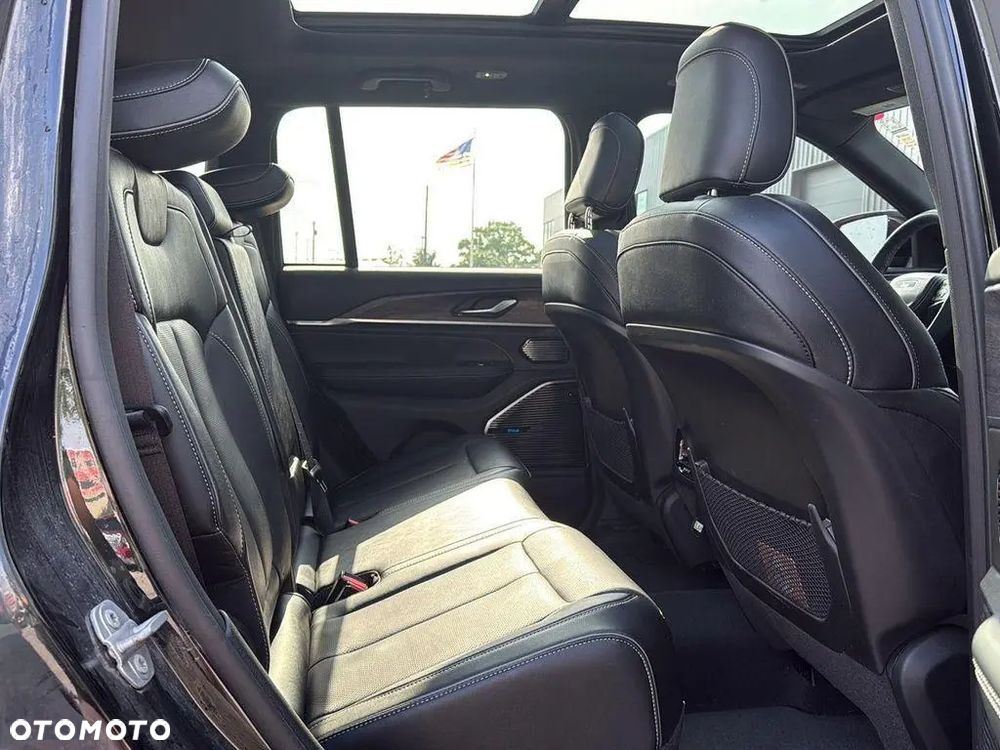 Jeep Grand Cherokee 3.6 V6 Overland - 8