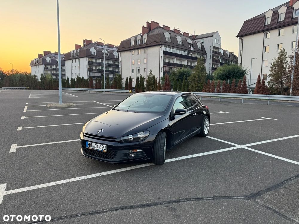 Volkswagen Scirocco - 1
