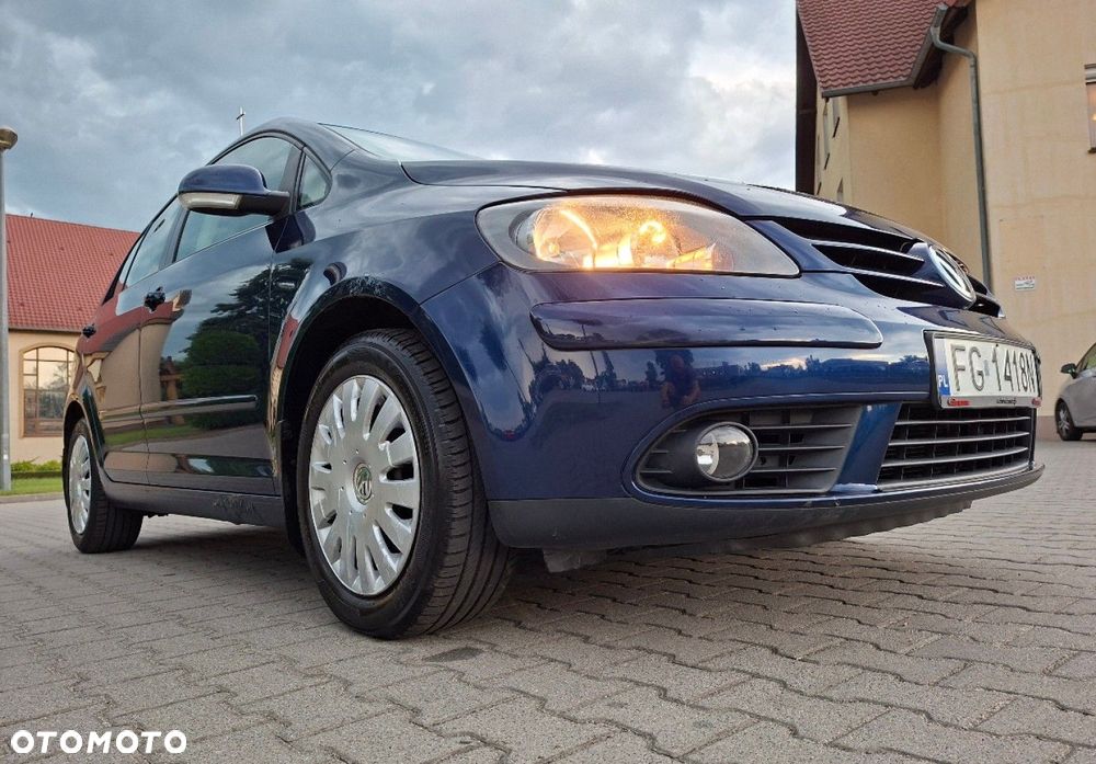 Volkswagen Golf Plus - 6