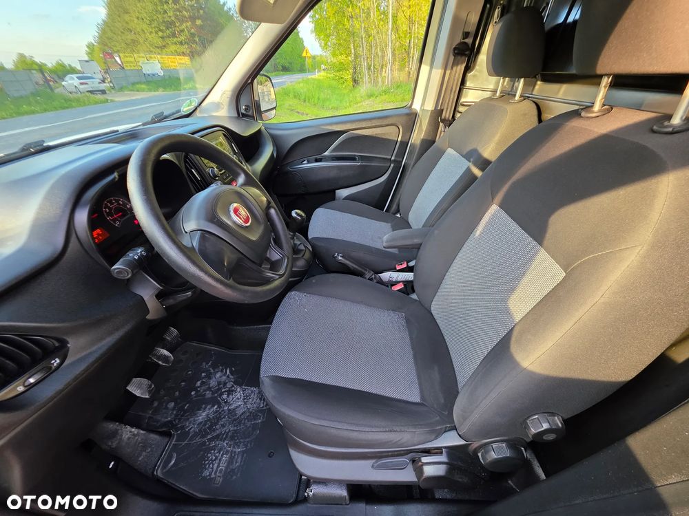 Fiat Doblo MAXI - 11