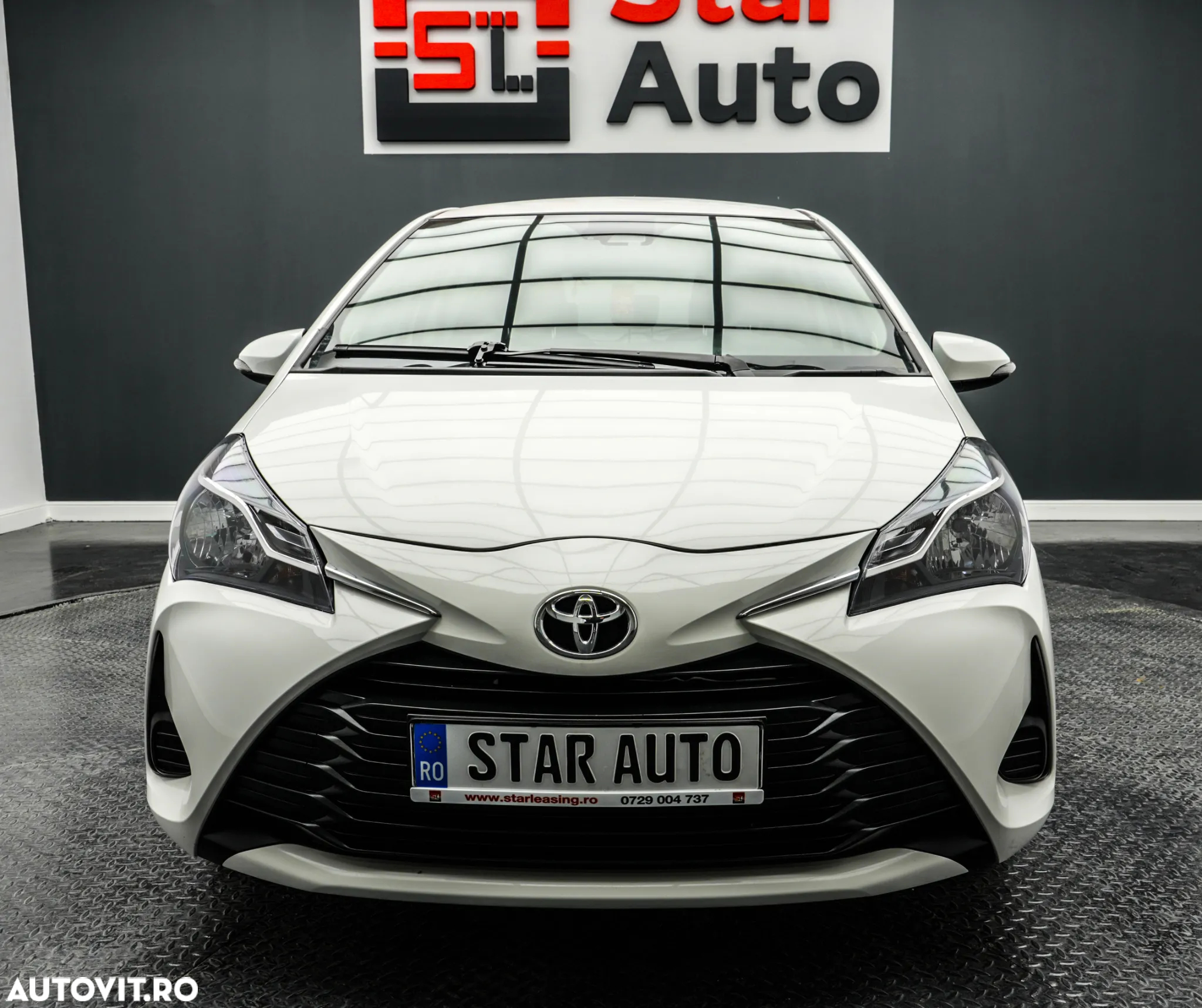 Toyota Yaris 1.0 L Eco - 3