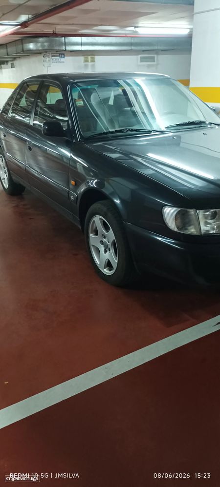 Audi A6 1.8 - 4