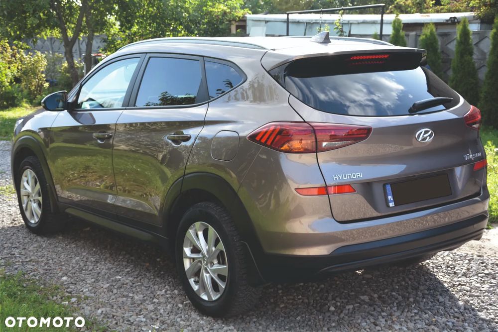Hyundai Tucson 1.6 GDi Style 2WD - 6