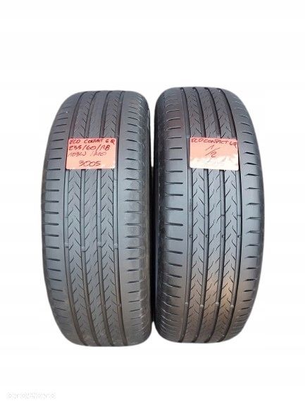 Opona letnia Continental EcoContact 6 Q 235 60 18 103 W MO - Mecedes-Benz - 1