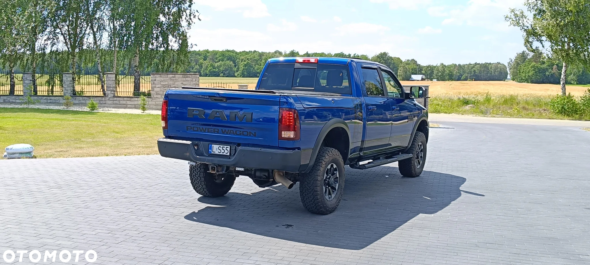 RAM 2500 - 12
