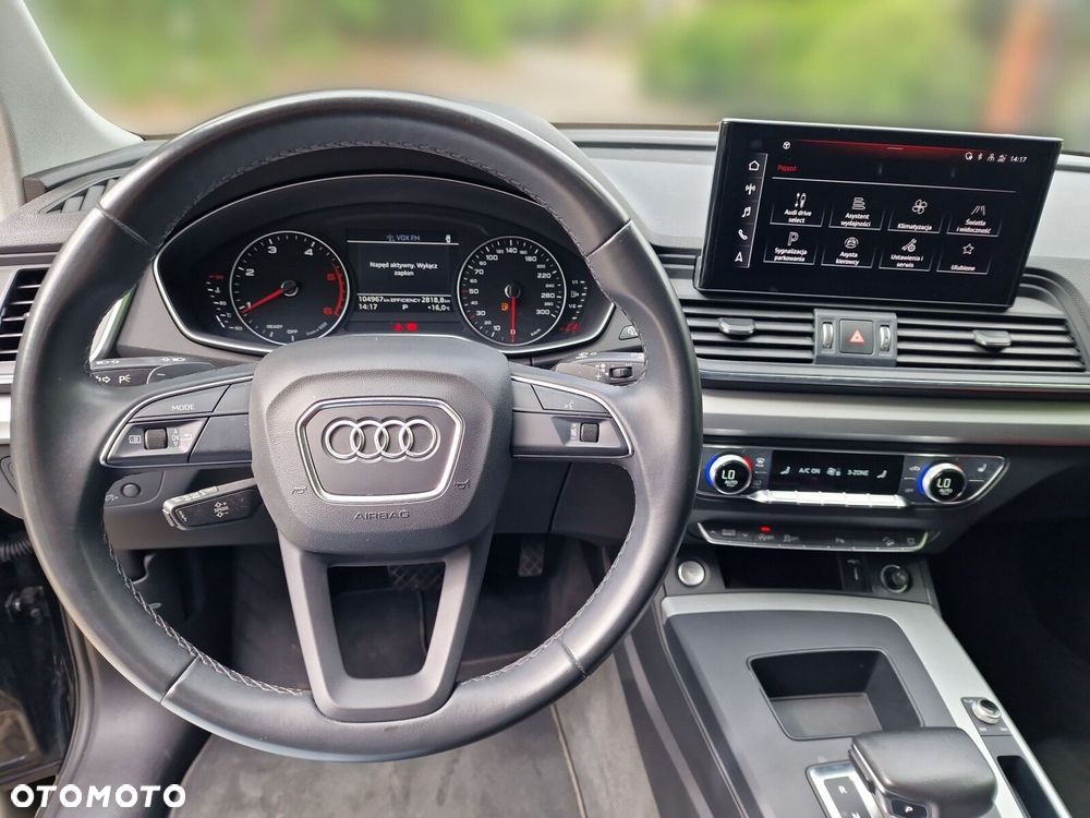 Audi Q5 35 TDI mHEV S tronic - 14