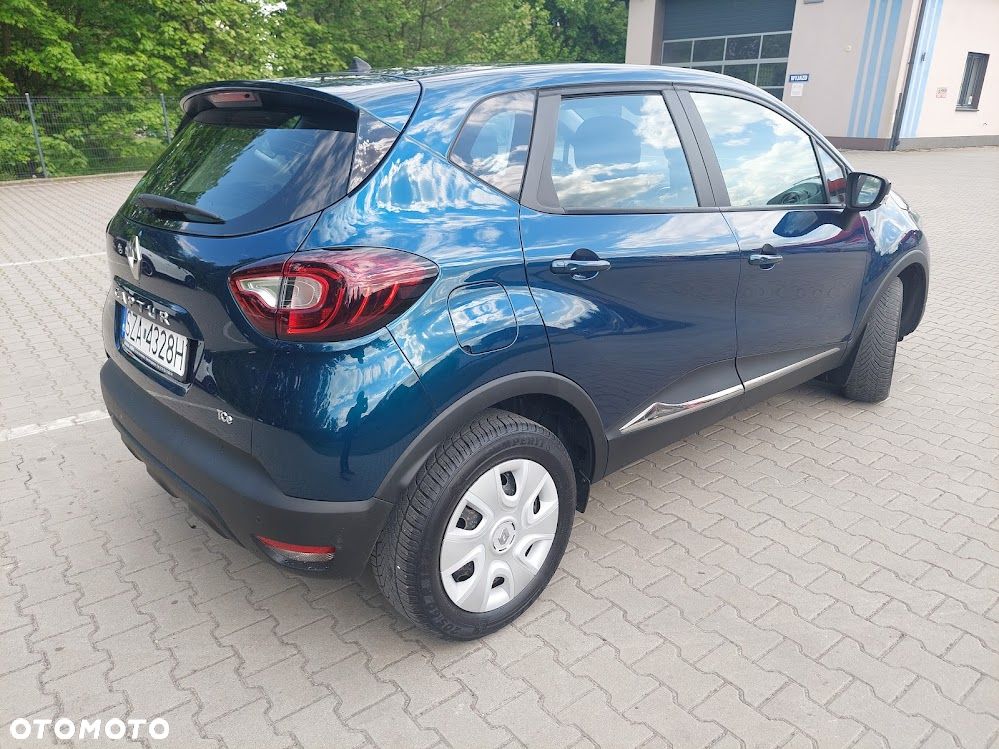 Renault Captur (ENERGY) TCe 90 LIMITED - 4