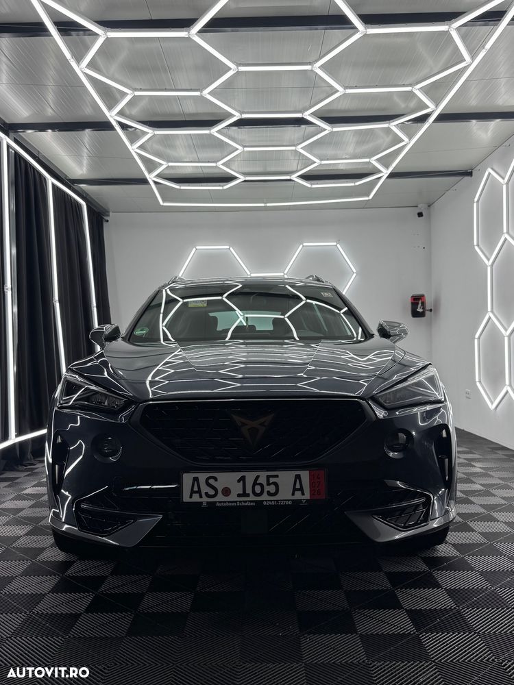 Cupra Formentor VZ 1.4 e-Hybrid DSG - 7