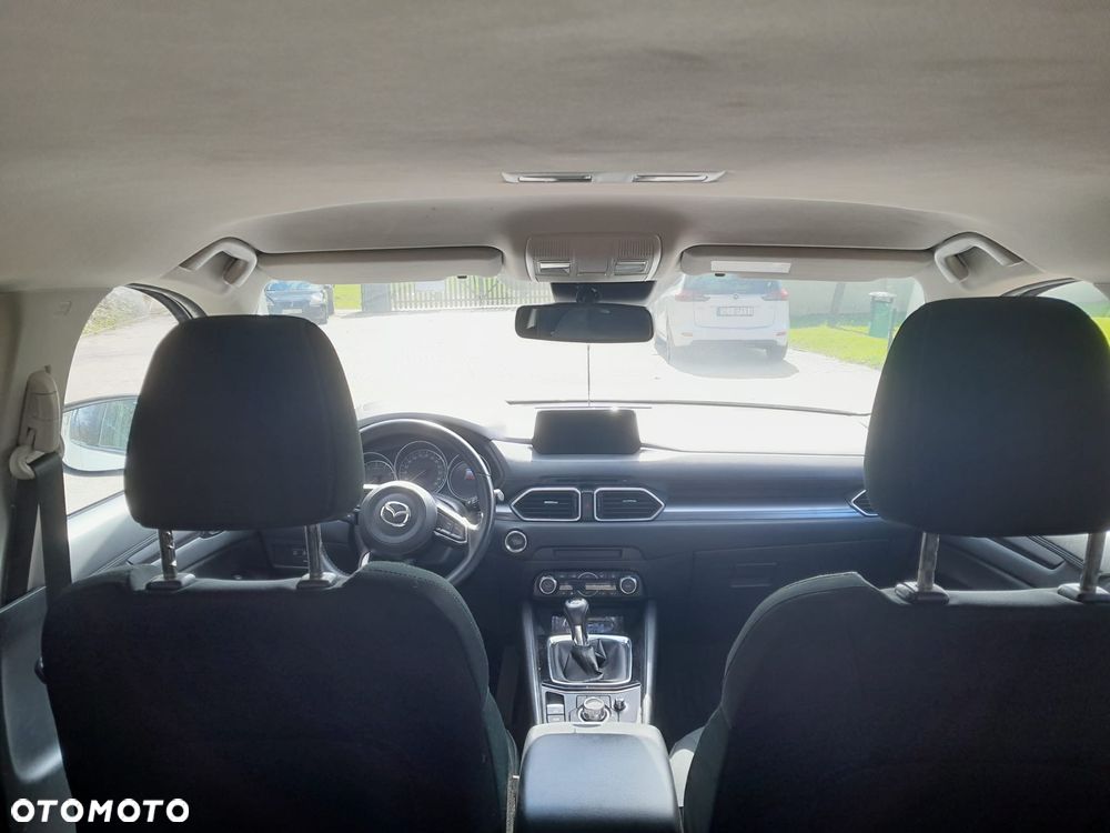 Mazda CX-5 SKYACTIV-G 160 AWD Exclusive-Line - 10