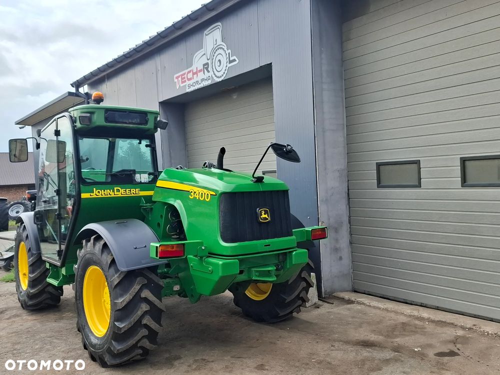 John Deere 3400 - 10